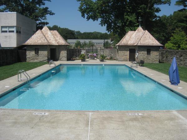 Finished Pool 2012