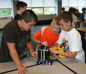 Lego Robotics